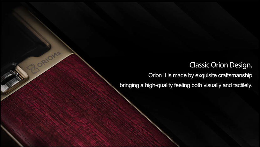 LVE Orion II 2 Kit Classic Orion Design