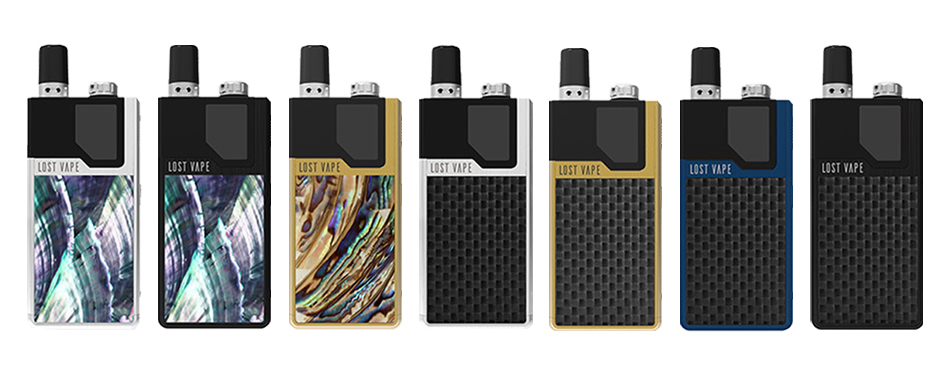 Lost vape elite 40