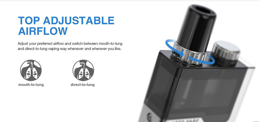 Lost Vape Orion Q-PRO Pod Kit Feature 9