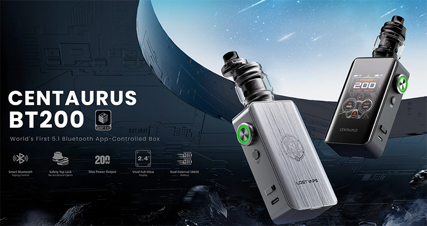 Lost Vape Centaurus BT200 Kit