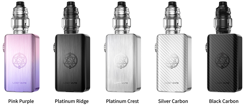 Lost Vape Centaurus BT200 Kit Full Color