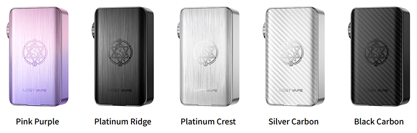 Lost Vape Centaurus BT200 Mod Full Color