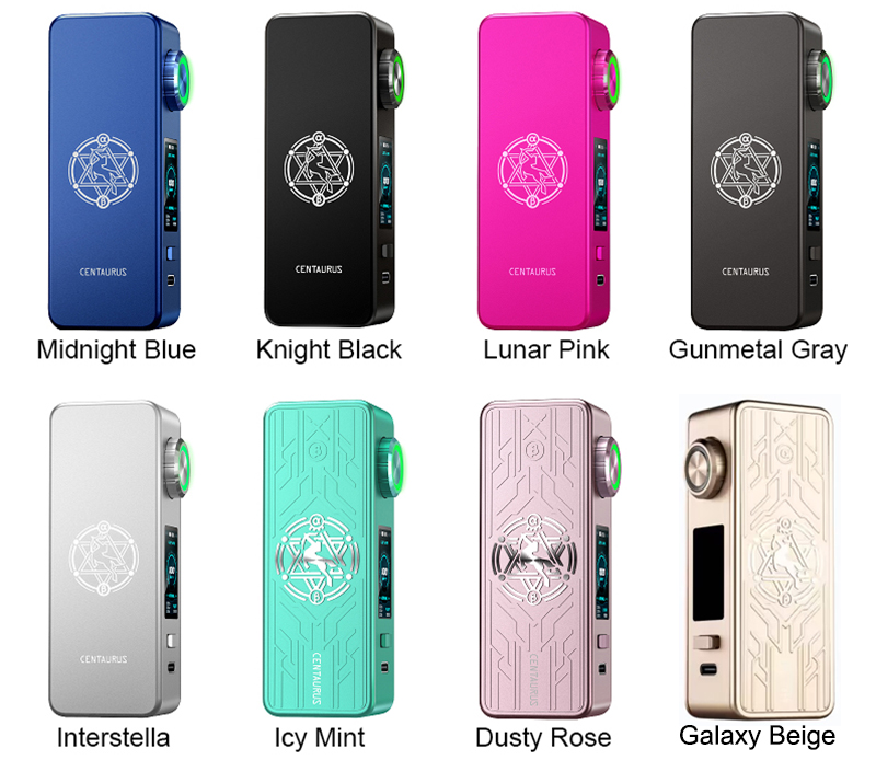 Lost Vape Centaurus M100 Mod Full Color
