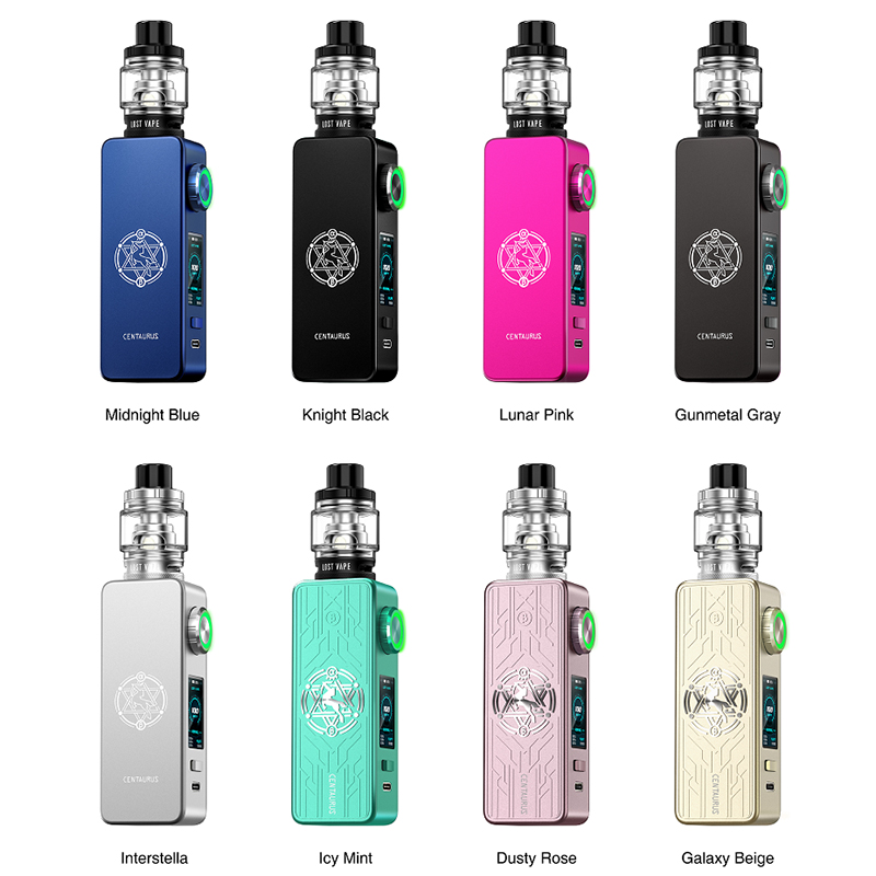 Lost Vape Centaurus M100 Kit Color