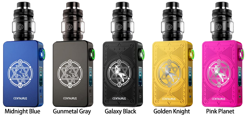 Lost Vape Centaurus M200 Kit Full Color