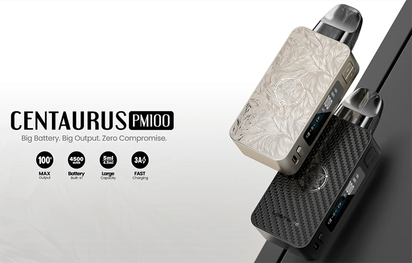Lost Vape Centaurus PM100 Kit