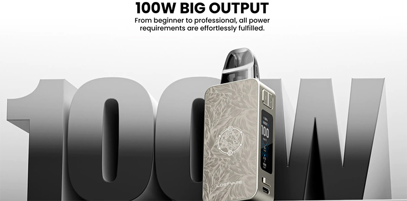 Lost Vape Centaurus PM100 Kit 100W