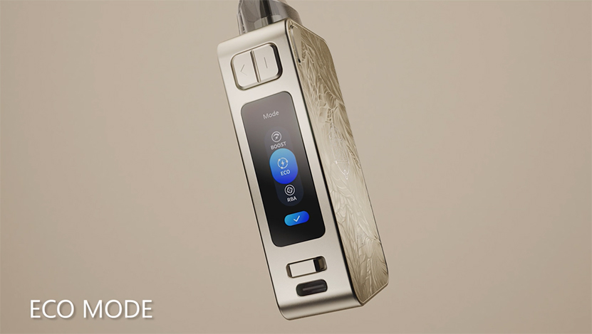 Lost Vape Centaurus PM100 Kit ECO Mode