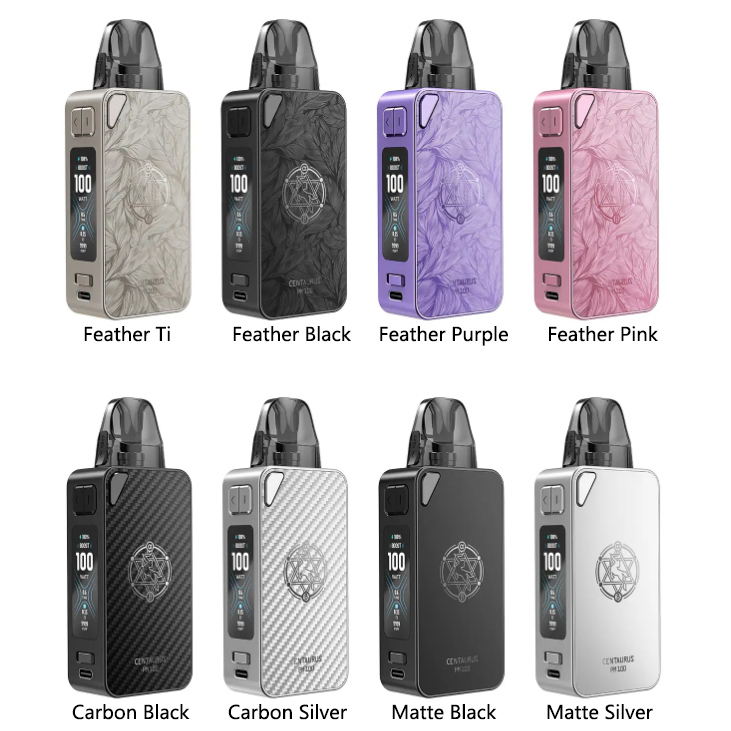Lost Vape Centaurus PM100 Kit Full Color