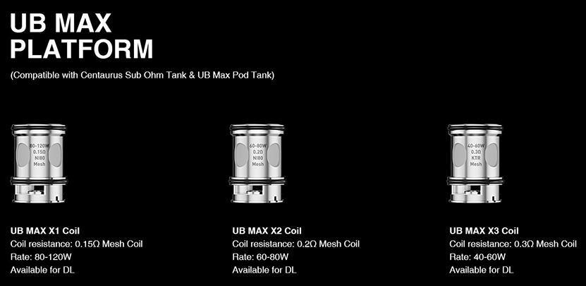 Lost Vape Centaurus Q200 Kit Feature 16