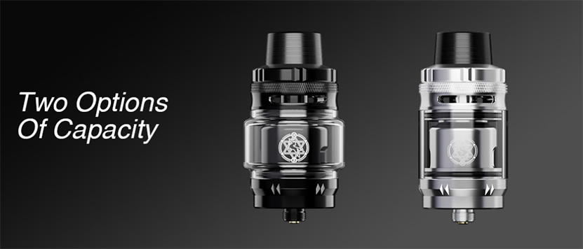 Lost Vape Centaurus Sub Ohm Tank Capacity