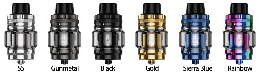 Lost Vape Centaurus Sub Ohm Tank Full Color