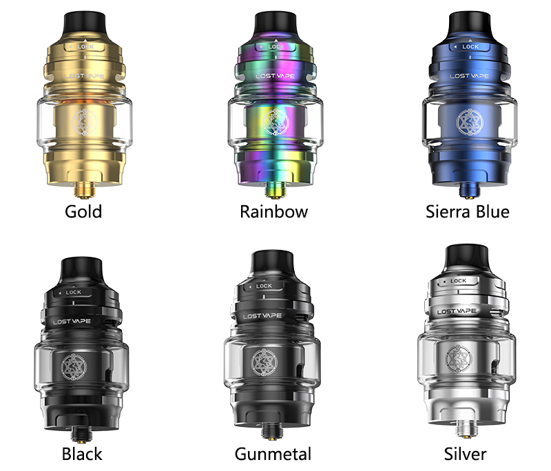 Lost Vape Centaurus Sub Ohm V2 Tank Full Color