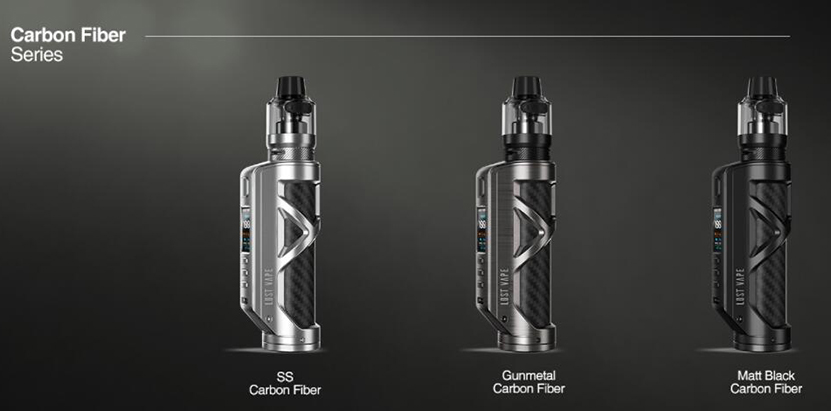 Cyborg Quest 100W Kit Feature 3