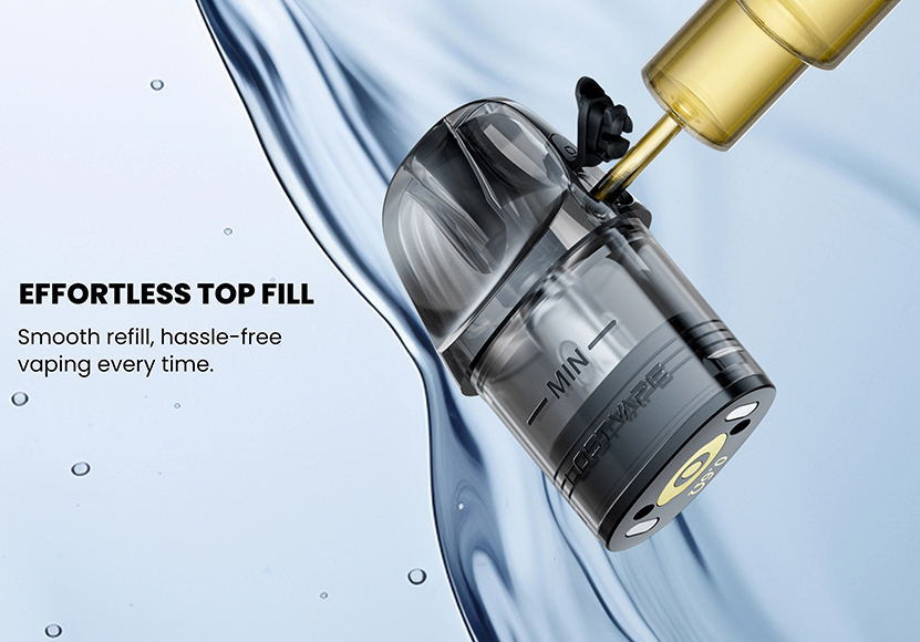 Lost Vape E Plus Cartridge V2 Smooth Refill