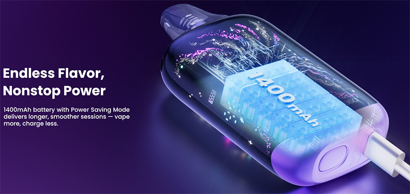 Lost Vape Galaxy S360 Pod Kit 1400mAh
