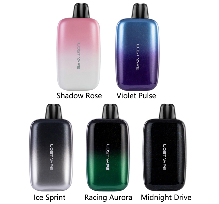 Lost Vape Kata Pod Ssytem Kit Colors