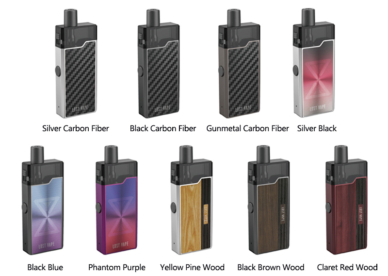 Lost Vape Orion Mini Kit Full Color