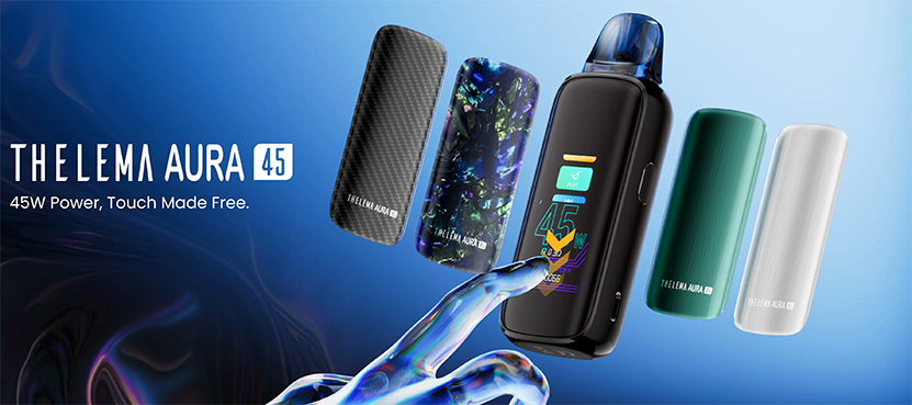 Lost Vape Thelema Aura 45 Kit