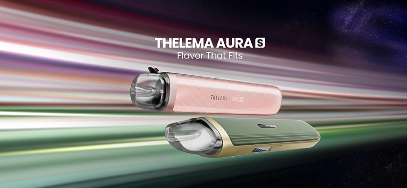 Lost Vape Thelema Aura S Kit New Arrivals