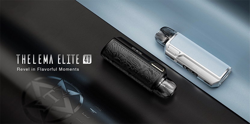 Lost Vape Thelema Elite 40 Kit