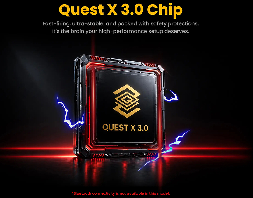 Lost Vape Thelema Solo 100 Pro Mod Quest X 3.0 Chip