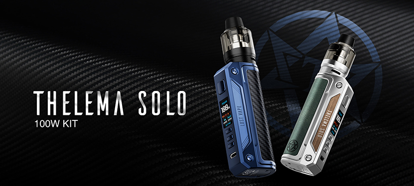 Lost Vape Thelema Solo Kit