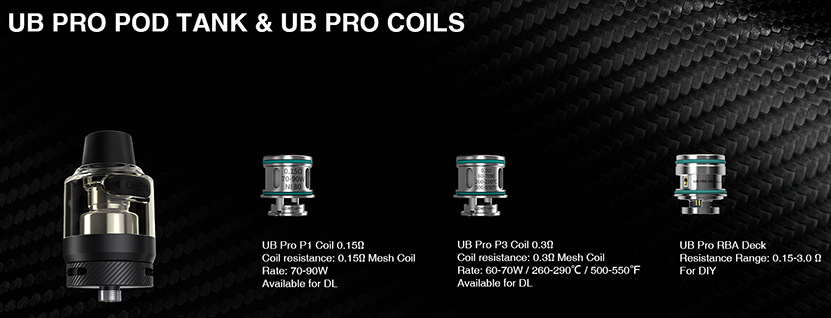 Lost Vape Thelema Solo Kit Feature 13