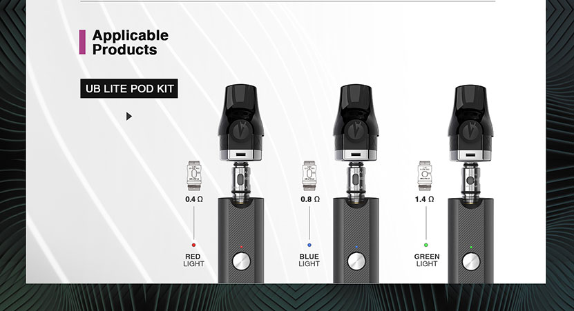 UB Lite Coil Compatibility