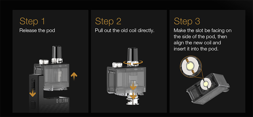 Lost Vape Ultra Boost Replacement Coil Replace Coils 