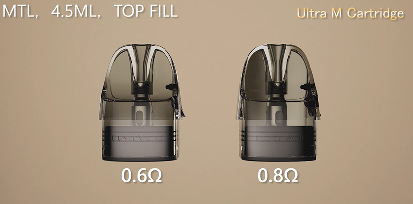 Lost Vape Ultra M Cartridge