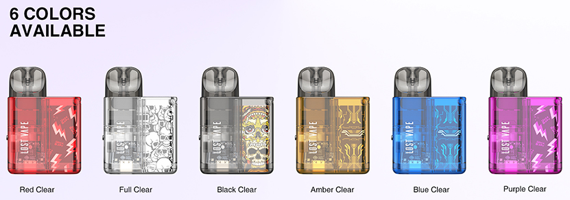 Lost Vape Ursa Baby Pod Kit Feature 5