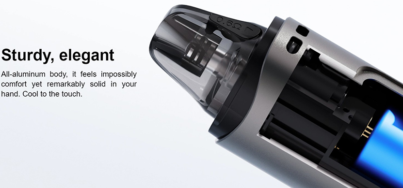 Lost Vape Ursa Cap Pro Kit Sturdy