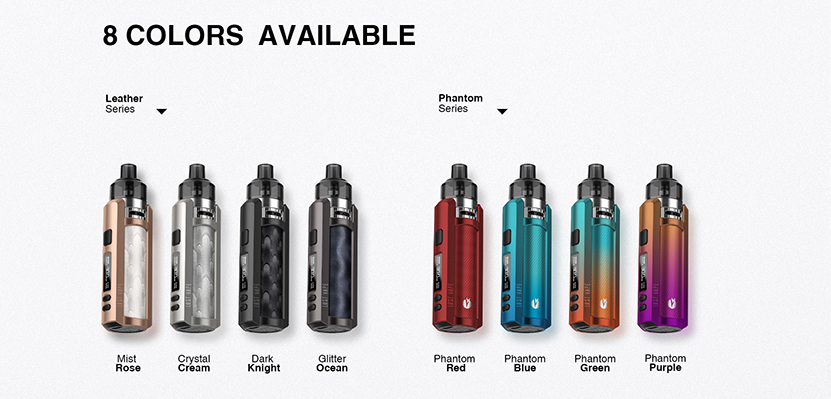 Lost Vape Ursa Mini Feature 1