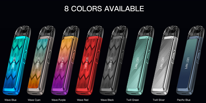 Lost Vape Ursa Nano Pod Kit Feature 4