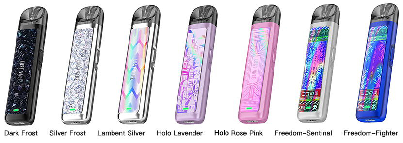 Lost Vape Ursa Nano Pod Kit Color