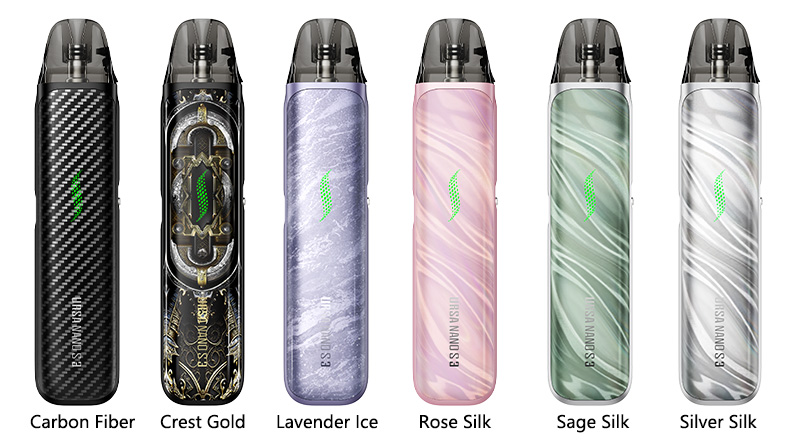 Lost Vape Ursa Nano S3 Kit Full Color