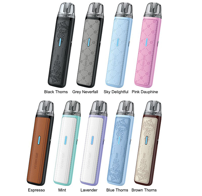 Lost Vape Ursa Nano S II Pod Kit Colors Option