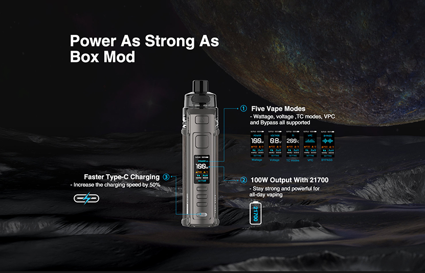 Ursa Quest Multi Kit Feature 8