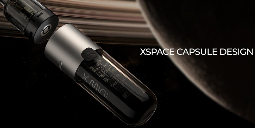 MOTI X Mini Kit Xspace Capsule Design