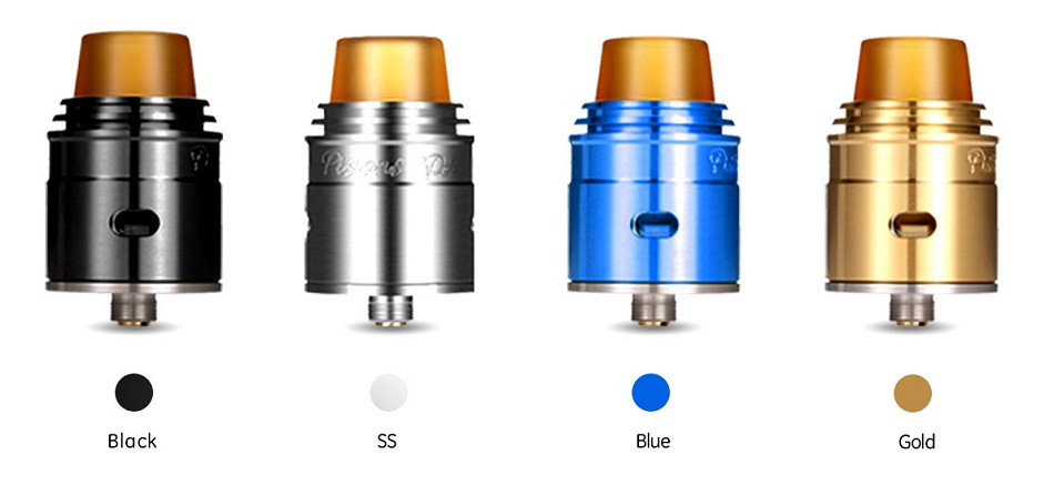 MaskKing Piston RDA