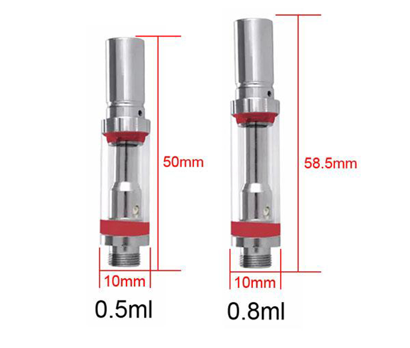 Mjtech A1 Atomizer 0.5ml Features 1