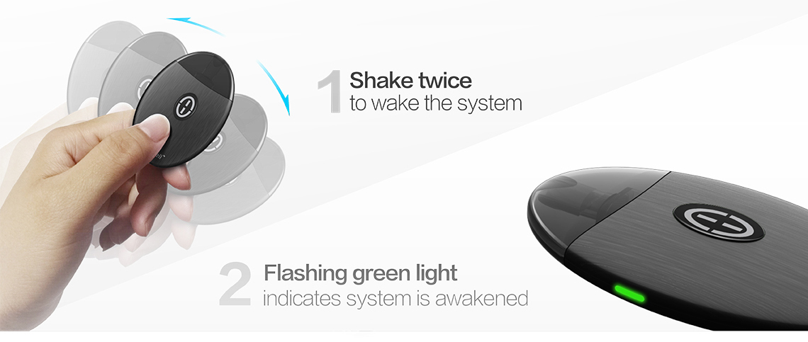 Mowell Shake Kit Features 6