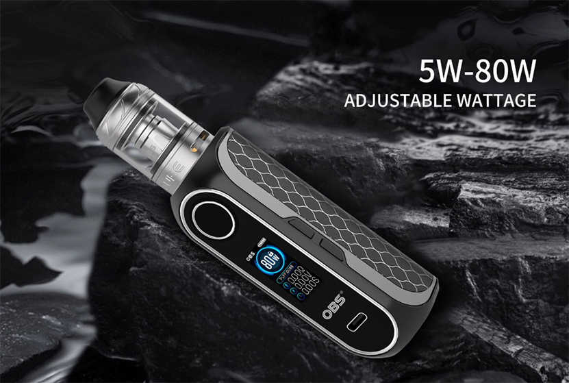 OBS CUBE FP Kit Feature 2