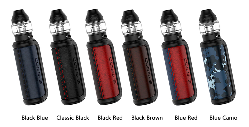 OBS Cube-S Kit Colors