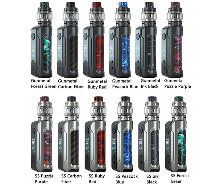 OBS Engine 100W Kit Color