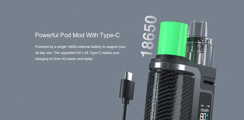 OBS Oner Pod Mod Kit Feature 2