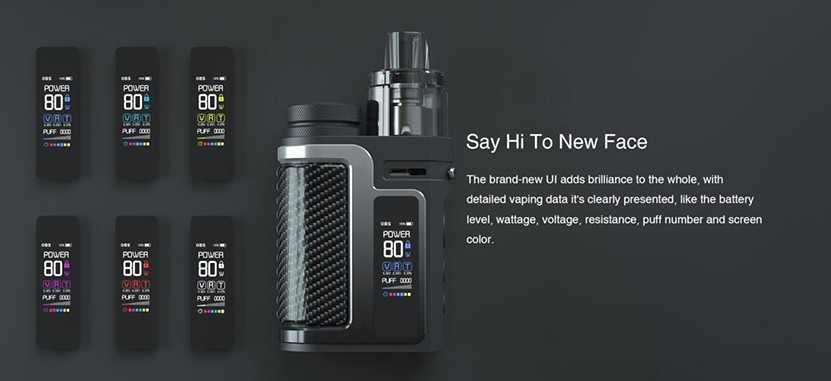 OBS Oner Kit Feature 4