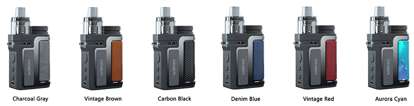 OBS Oner Pod Kit Colors