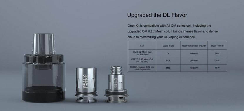 OBS Oner Kit Feature 5